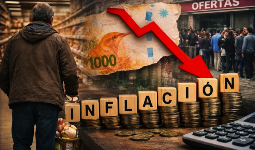 Inflación persistente, tarifas y planes sociales: las variables que el Gobierno minimiza y ya se sienten en el bolsillo