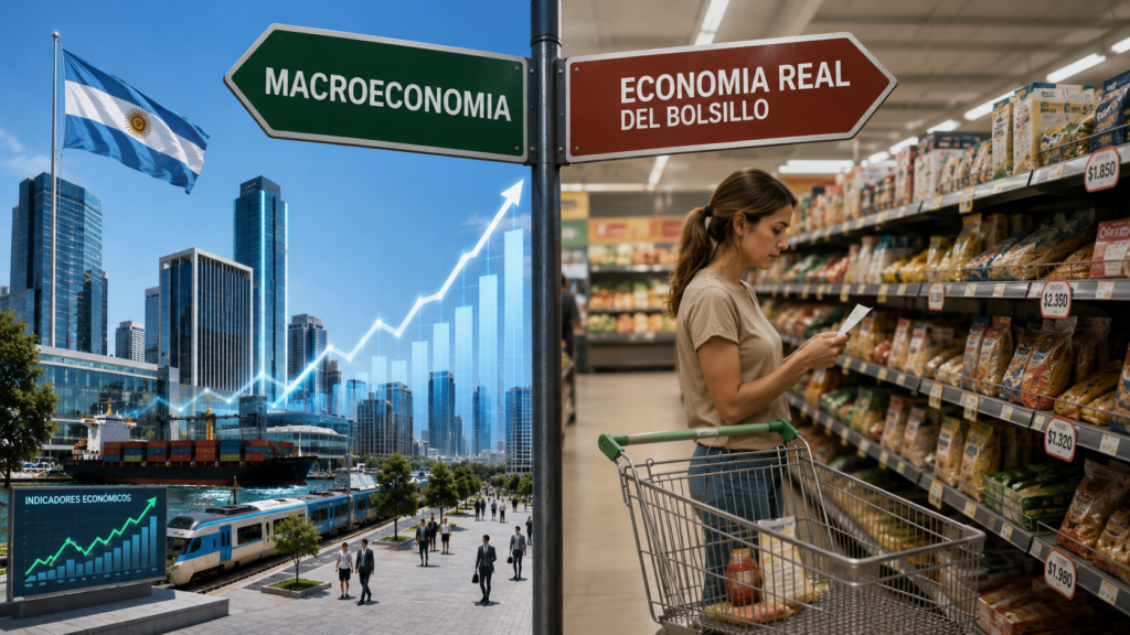 «La macro es irrelevante frente al bolsillo»: por qué Milei llega a su peor imagen aunque baje la inflación