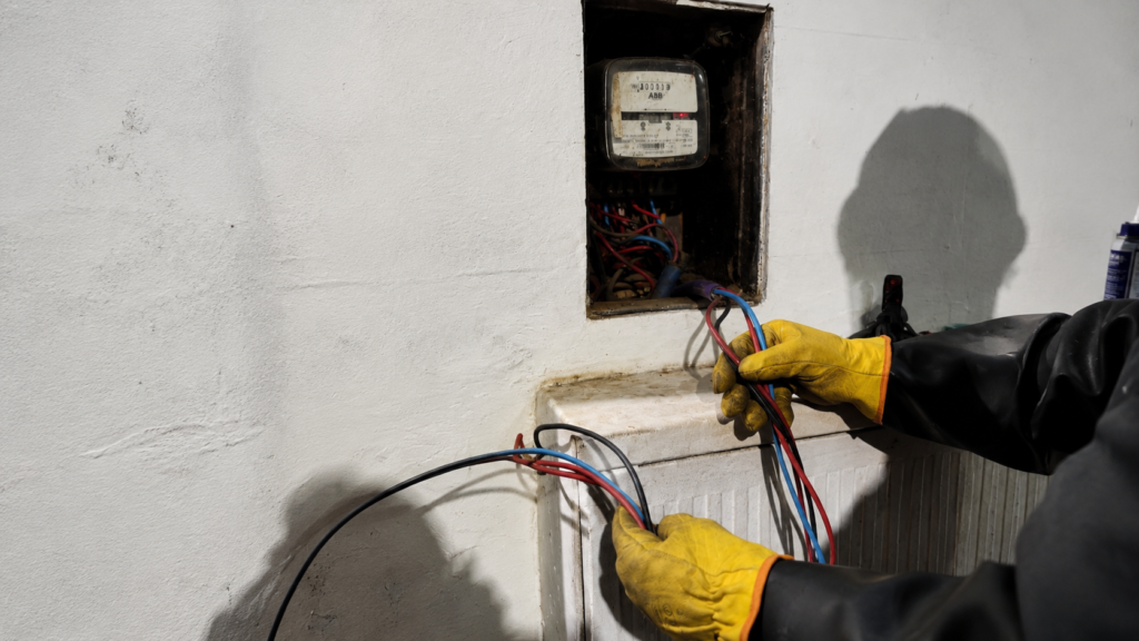 Medidores adulterados y conexiones ilegales: EDELAP detectó más de 115 casos de fraude eléctrico en barrios de La Plata