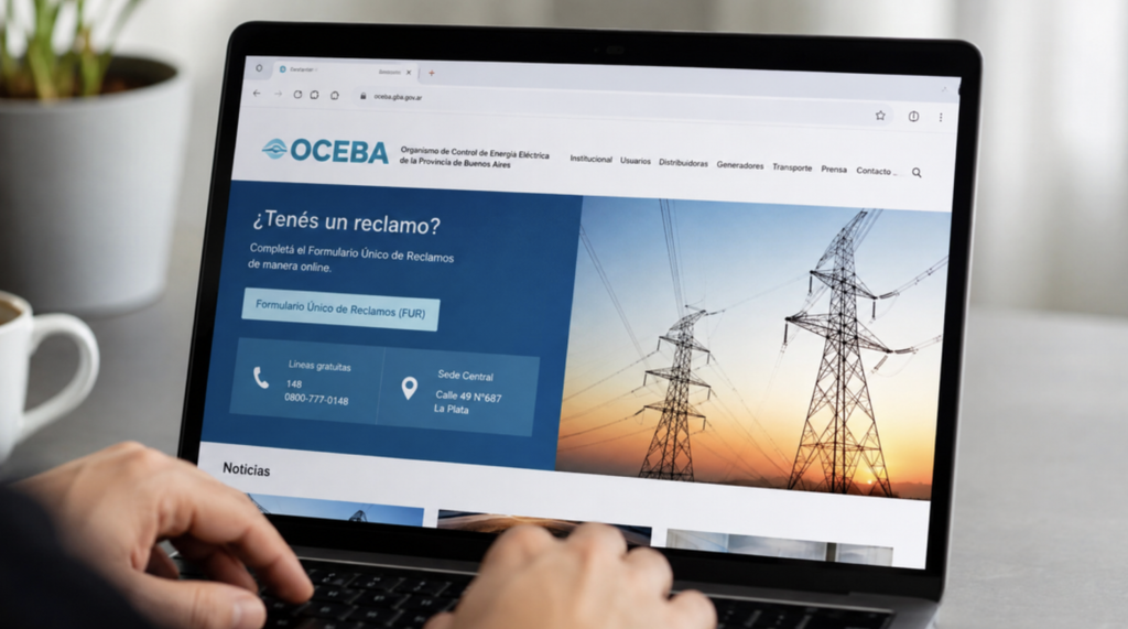 EDELAP confirmó cómo se calcula el descuento por el apagón de agosto