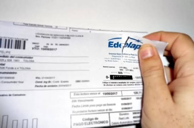 Bonificación EDELAP: así se calcula el descuento por el apagón de agosto