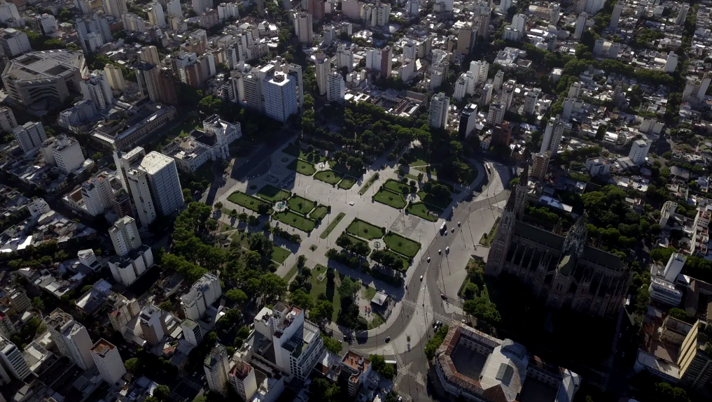 Cómo es el paquete de obras que anunció el intendente para la ciudad