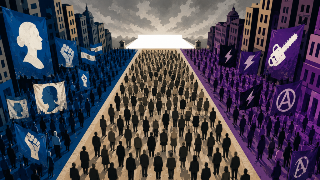 El 60% quiere un rumbo diferente pero solo el 13,8% quiere volver atrás: la foto del electorado que todavía no encontró candidato para 2027