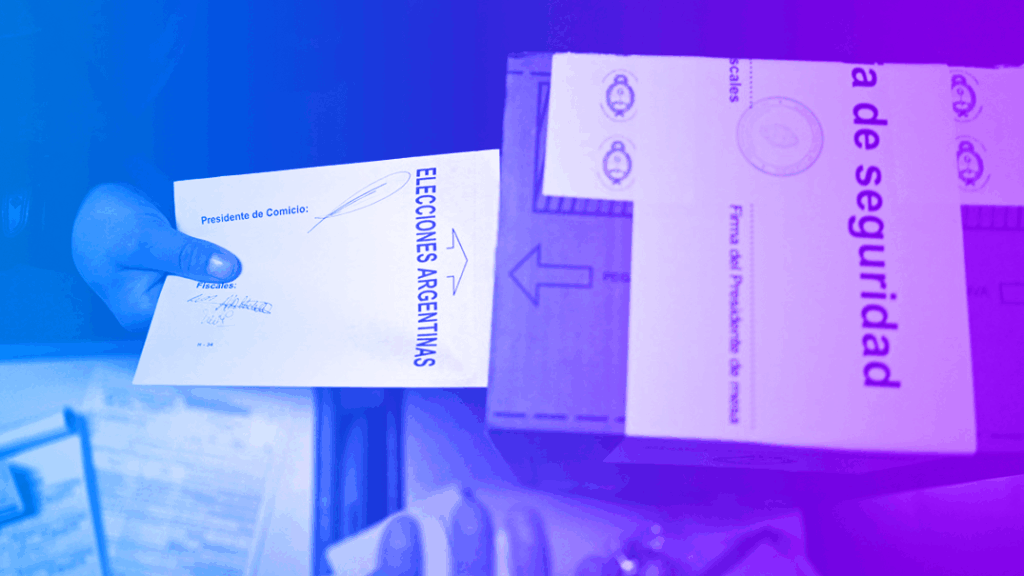 A un mes de las elecciones, la Provincia se divide voto a voto