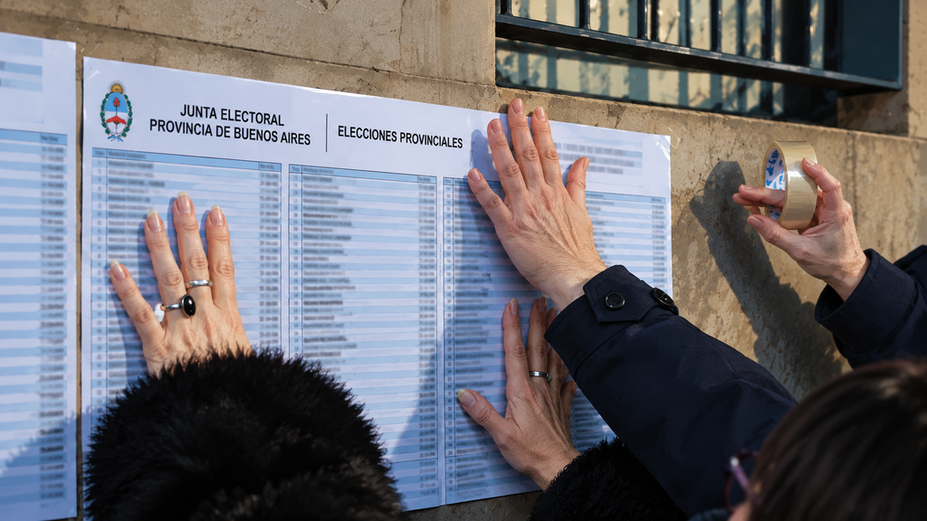 Kicillof descarta el desdoblamiento en 2027: las elecciones bonaerenses irían en las mismas fechas que las nacionales