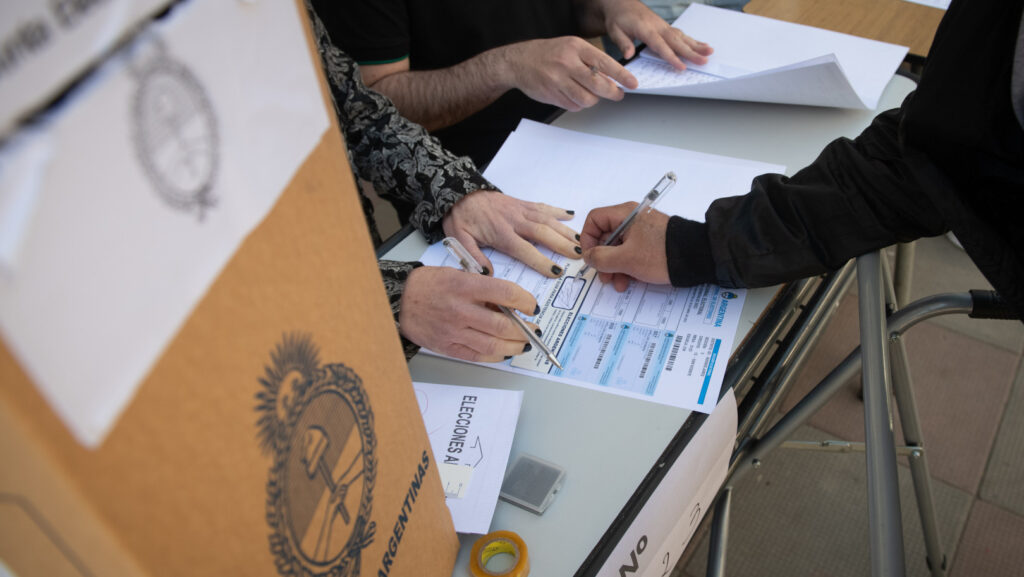 El massismo propone prohibir reformas electorales en años de votación en Buenos Aires