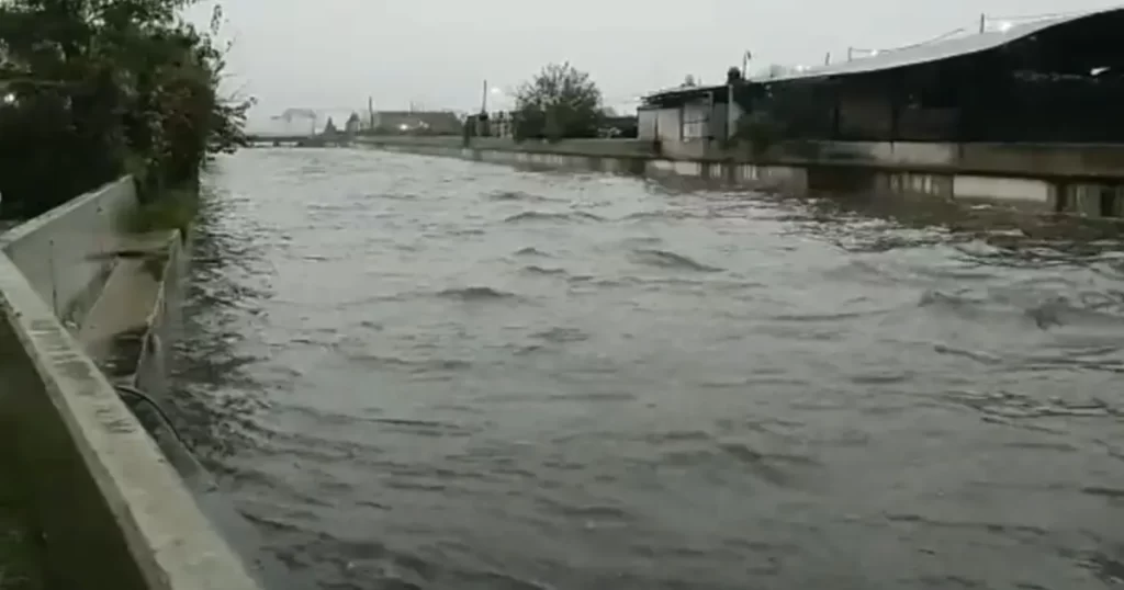 Arroyo El Gato: Provincia redefinió el mapa de riesgo hídrico