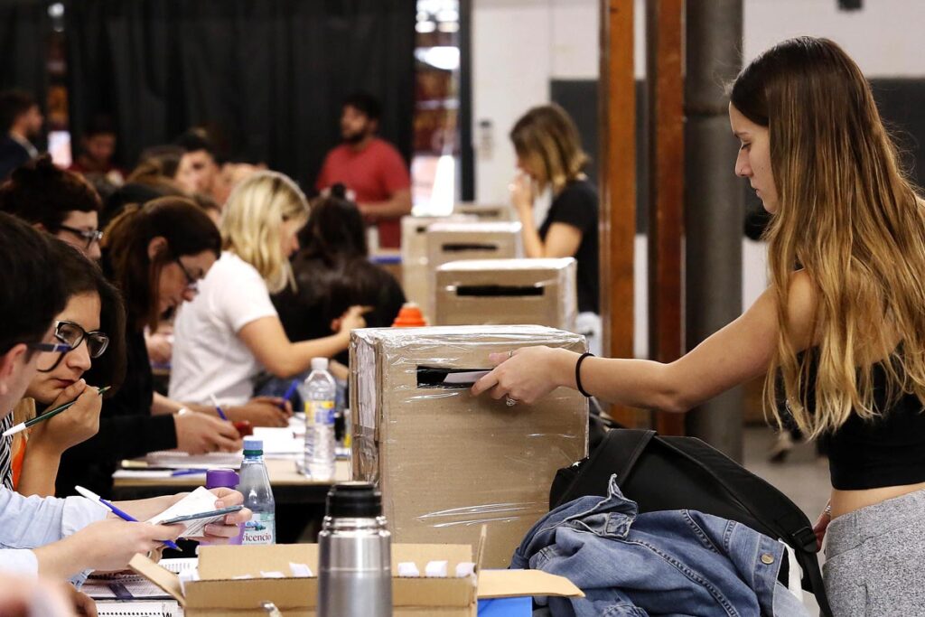 La Plata rompe récords: más de 630.000 electores habilitados para votar en septiembre