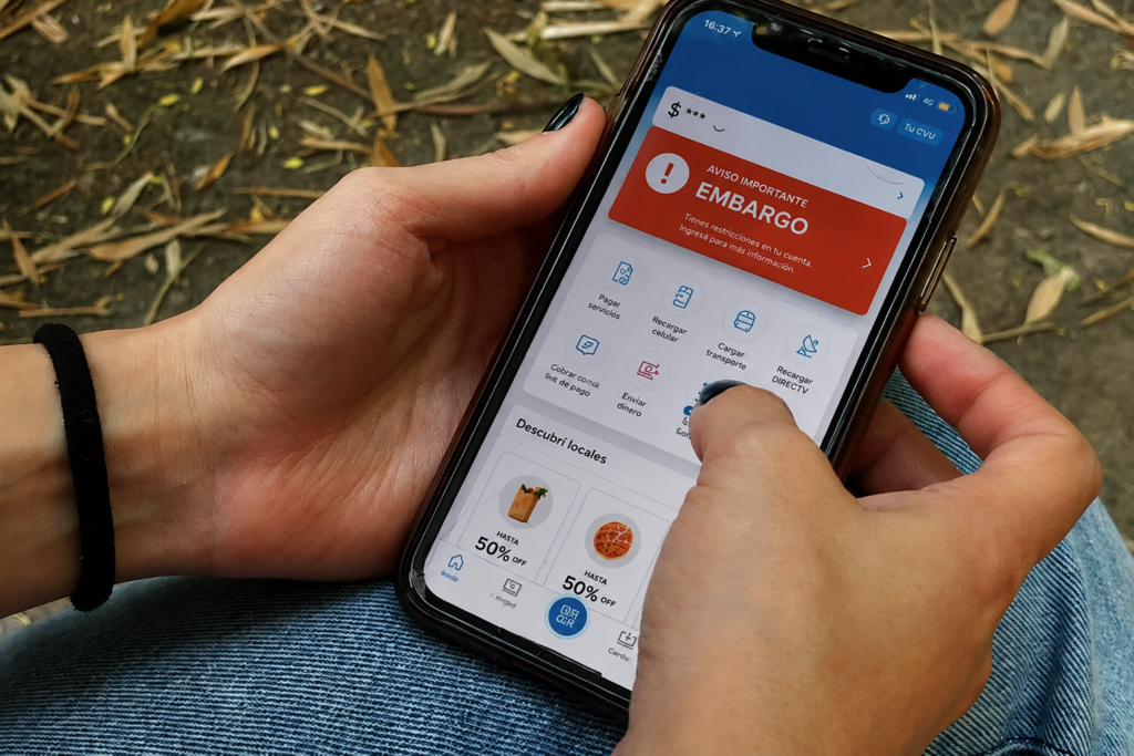 Deudas con billeteras virtuales: cuándo pueden embargar el sueldo y qué porcentaje protege la ley