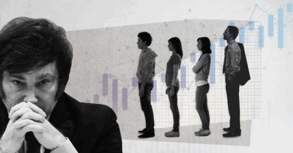 Mercado laboral en retroceso: 223 mil empleos formales menos y 15.500 empresas que desaparecieron en 18 meses