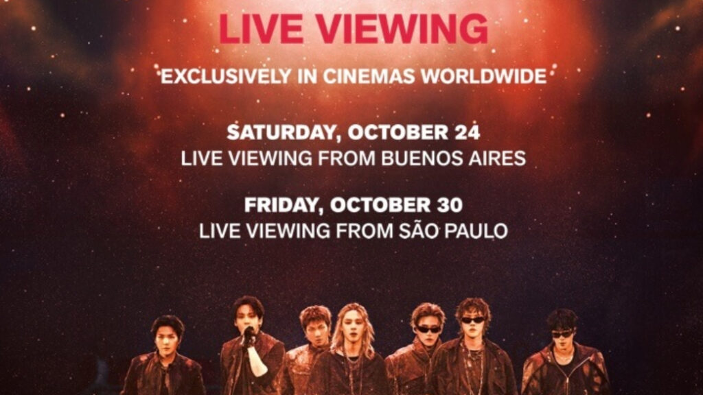 BTS en cines: el show del sábado 24 en La Plata se transmitirá en vivo en salas de Argentina y de todo el mundo
