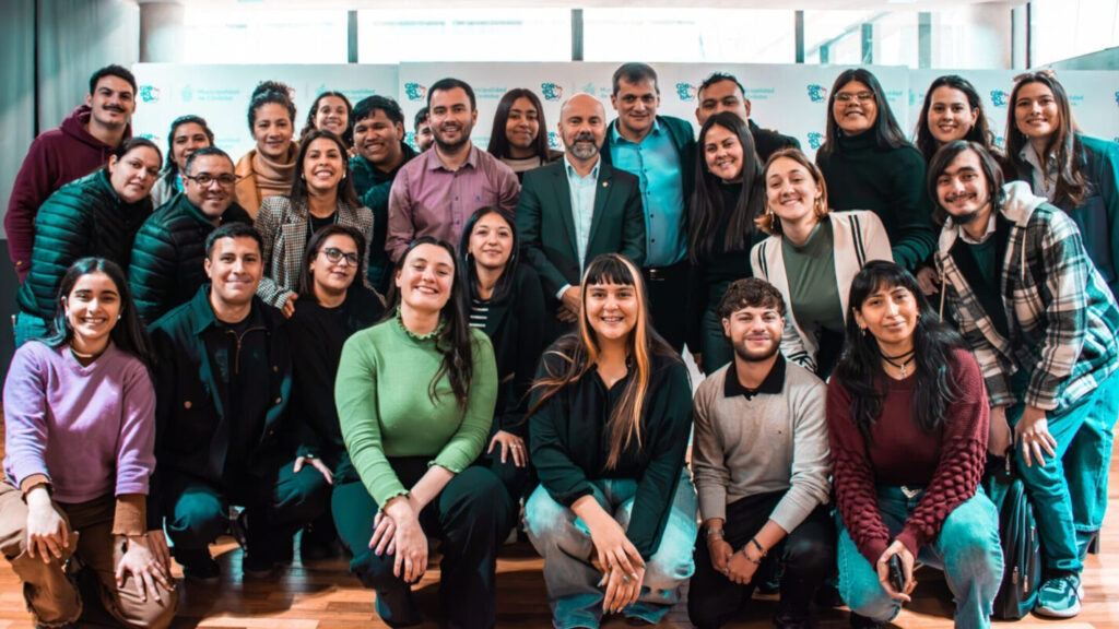 La Plata alberga por primera vez el Congreso Federal de Juventudes