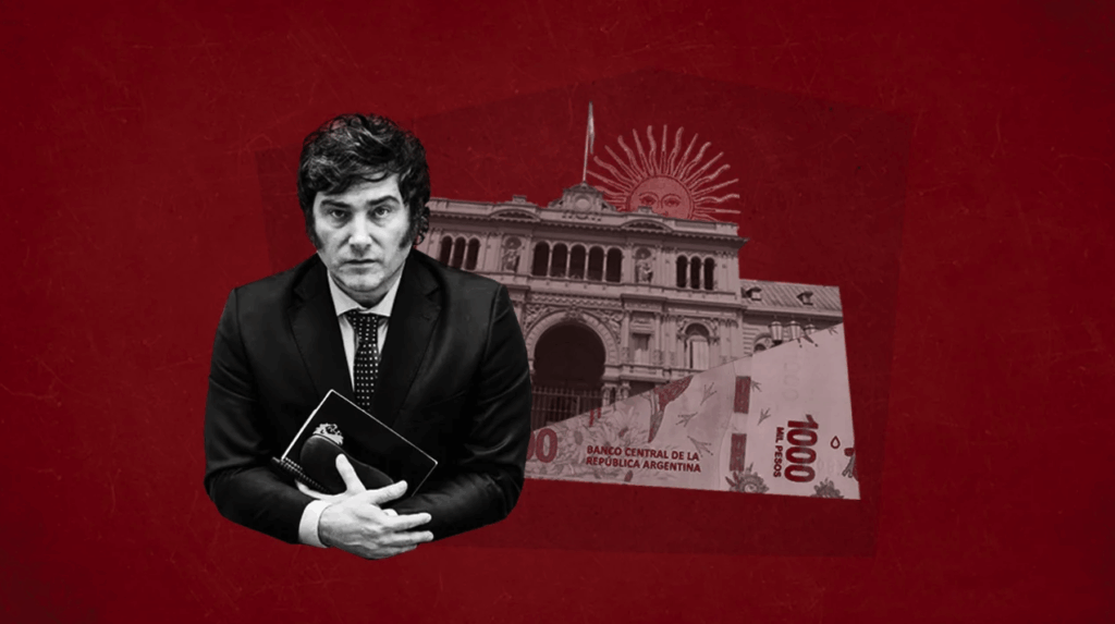 Sigue en baja la confianza en Milei: el Gobierno vuelve a quedar bajo la lupa