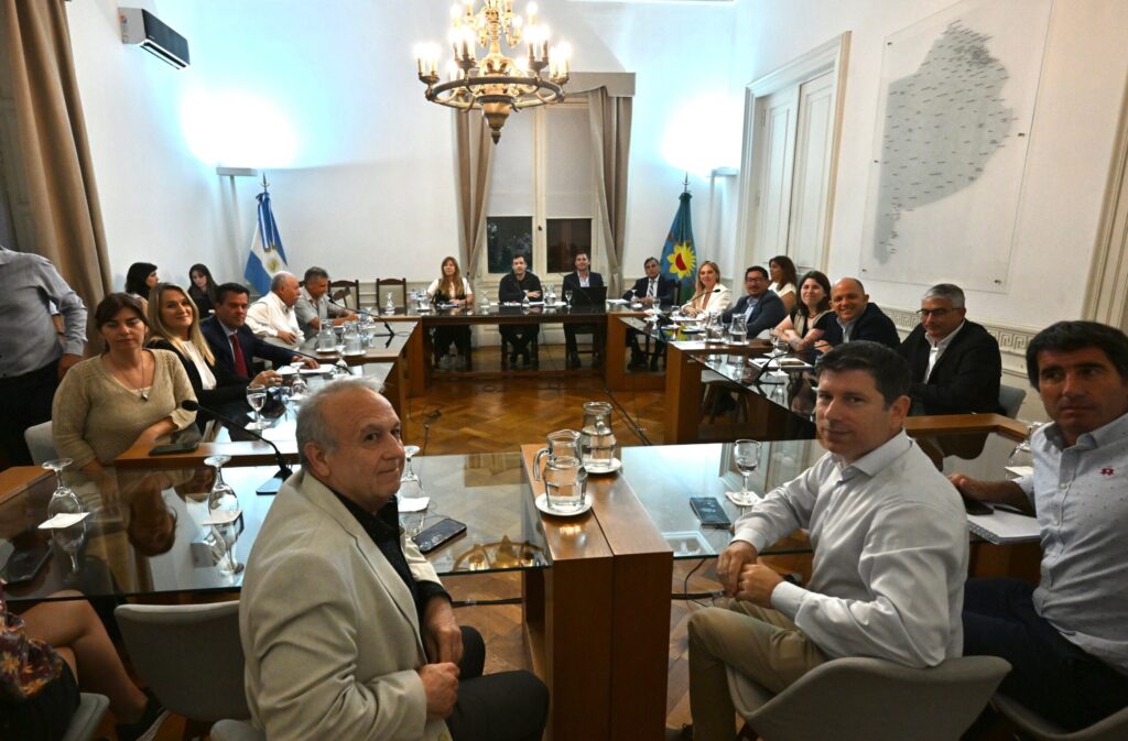 Peligra el endeudamiento de Kicillof en la Legislatura bonaerense