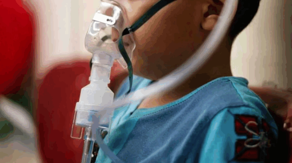 La Plata: hospitales con ocupación pediátrica crítica por enfermedades respiratorias