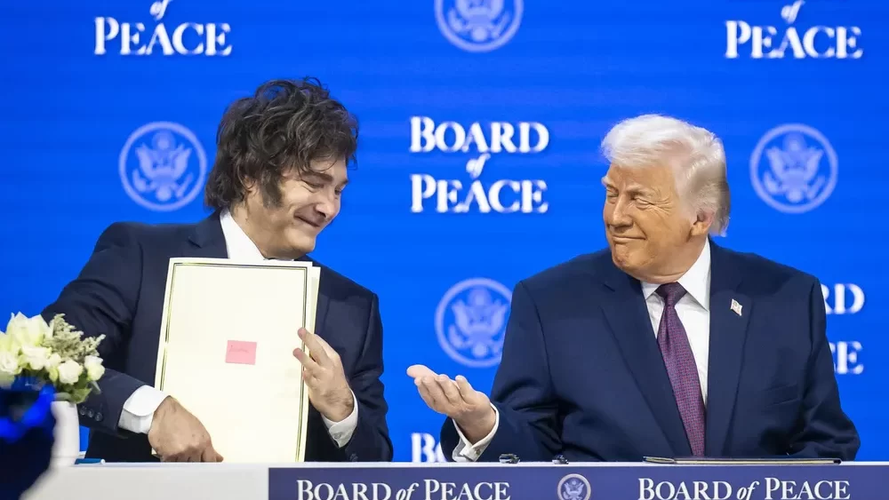 Argentina negocia con EE.UU. recibir deportados en medio de la ofensiva migratoria de Trump