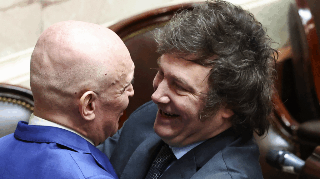 Espert será el primer candidato a diputado nacional por La Libertad Avanza en Buenos Aires