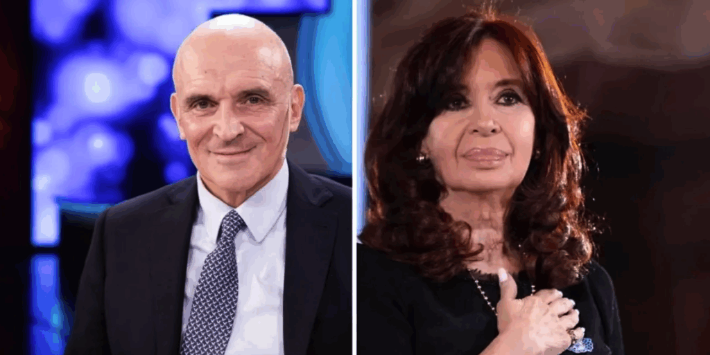 Cristina Kirchner lidera la intención de voto en Provincia y crece el rechazo a Milei