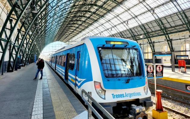 Línea Roca: La Plata sin trenes durante todo agosto por obras de la Emergencia Ferroviaria