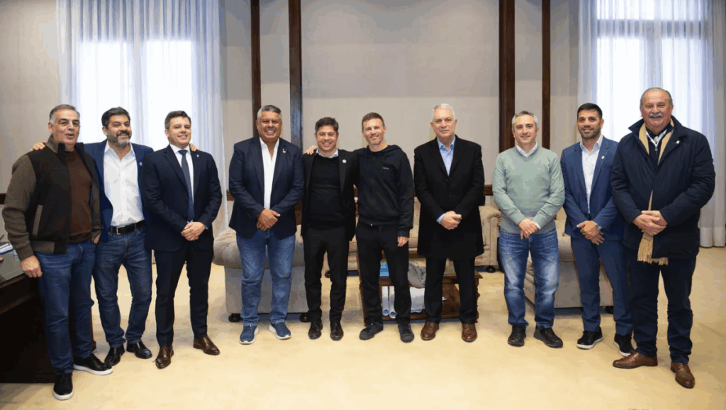 La AFA tomará el control del Estadio Único y La Plata se proyecta como sede permanente de la Selección Argentina