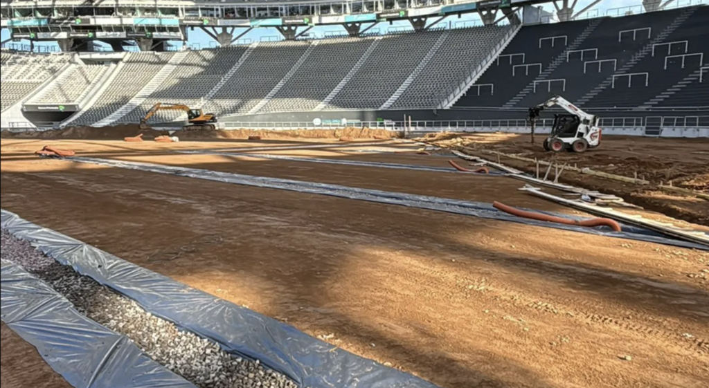 El Estadio Único de La Plata reabre en septiembre como la nueva casa de la Selección argentina