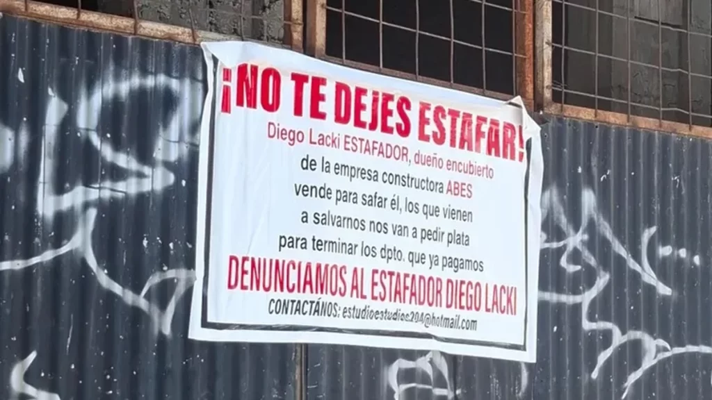 Troglio pidió la detención del expresidente de AMIA La Plata por una presunta estafa inmobiliaria