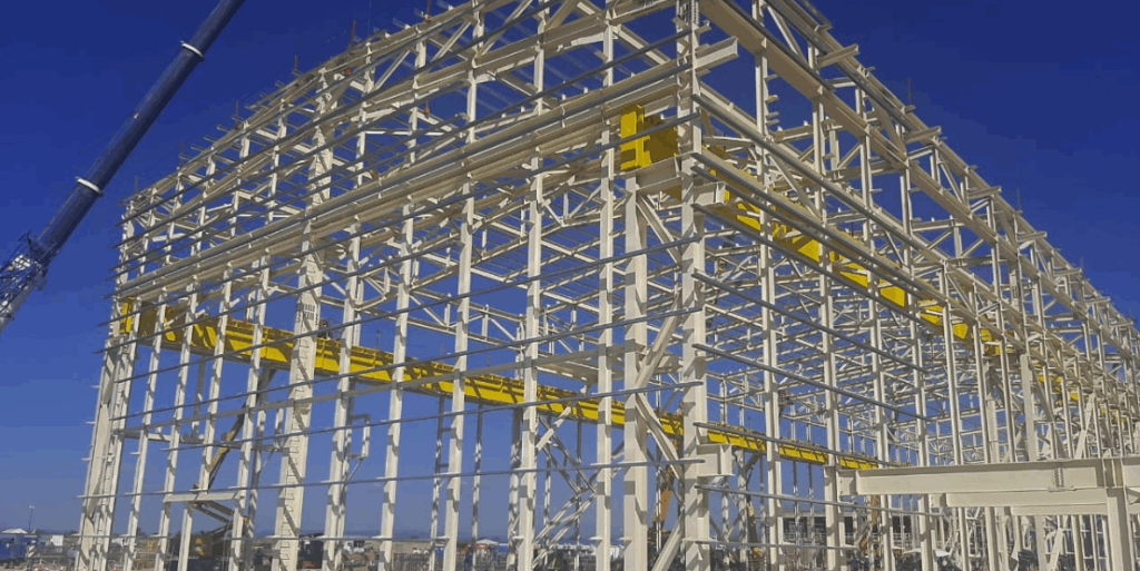 Empresa busca montador de estructuras metálicas en La Plata