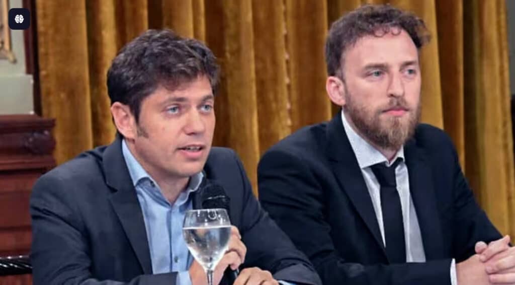 Federico Otermín: “El peronismo va unido en la Provincia de Buenos Aires para defender a Cristina ”