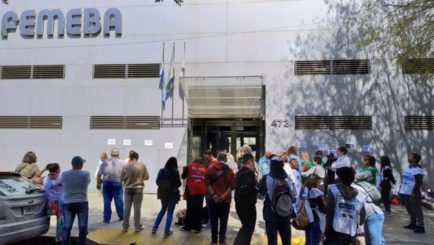 Despidos en Femeba: denuncias por recortes abruptos y reclamos por reincorporaciones
