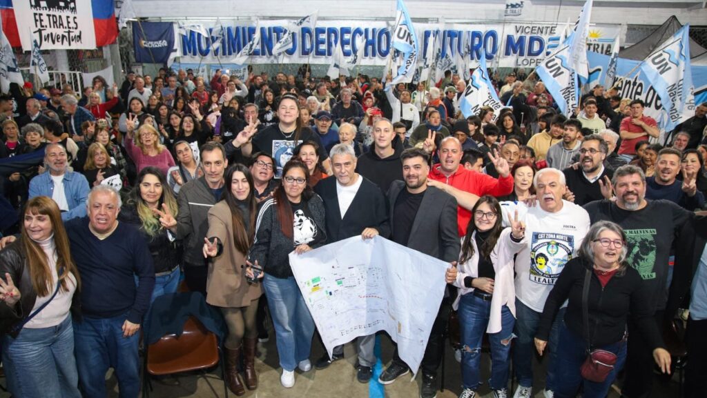 Ferraresi rompió el silencio: «Cristina eligió no conducirme», dijo y señaló a Kicillof como el heredero del peronismo