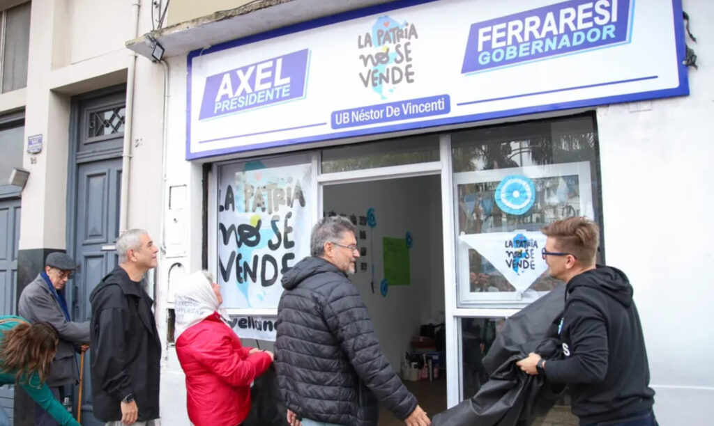 Ferraresi se lanzó, Katopodis se mueve y Alak sigue sumando: la pelea por suceder a Kicillof ya tiene varios candidatos