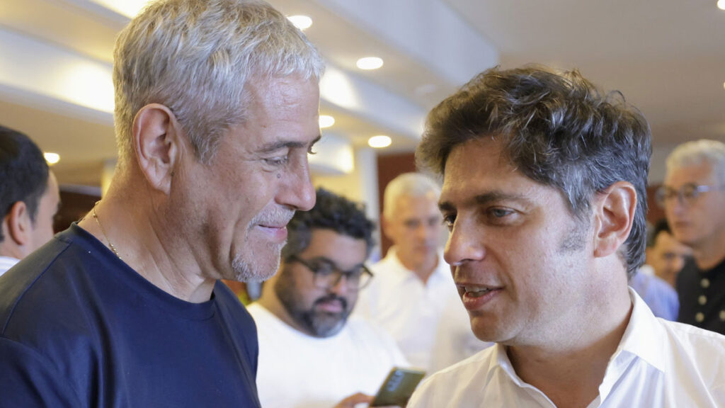 Ferraresi renunció a Avellaneda y encendió otra luz de largada en la carrera bonaerense hacia 2027