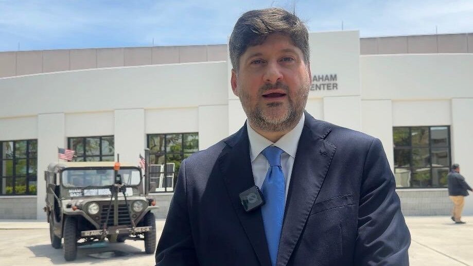 La primera respuesta ante una catástrofe siempre es municipal