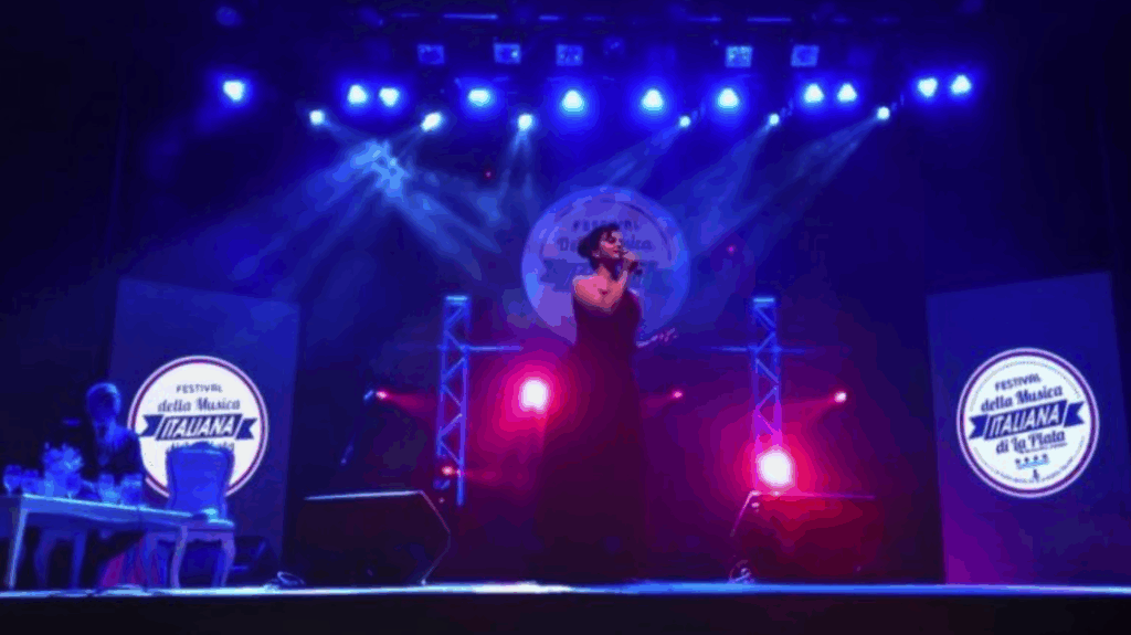 La Plata se prepara para vivir la final del Festival de la Música Italiana