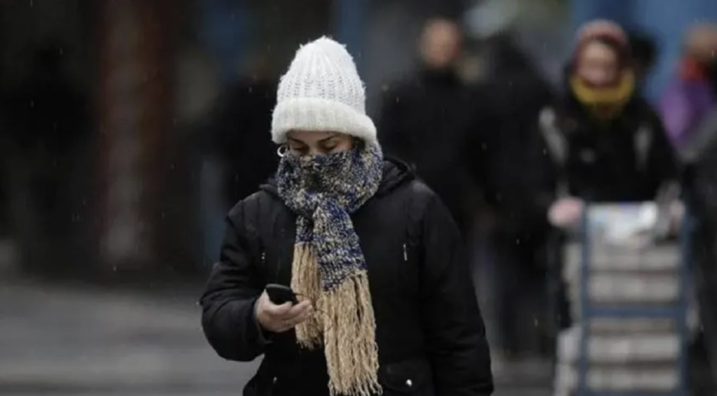 Ola polar en La Plata: cuándo será el día más frío del año y qué dice el SMN