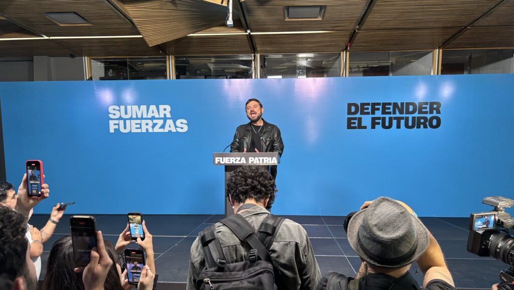 Santilli ganó en La Plata y en la Provincia: LLA se impuso a nivel nacional