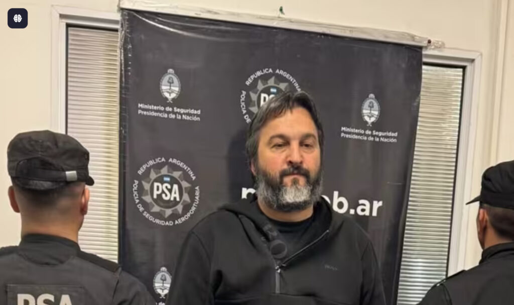   »Estoy acá para que me corten la cabeza»: García Furfaro declaró seis horas ante la Justicia por el caso del fentanilo contaminado