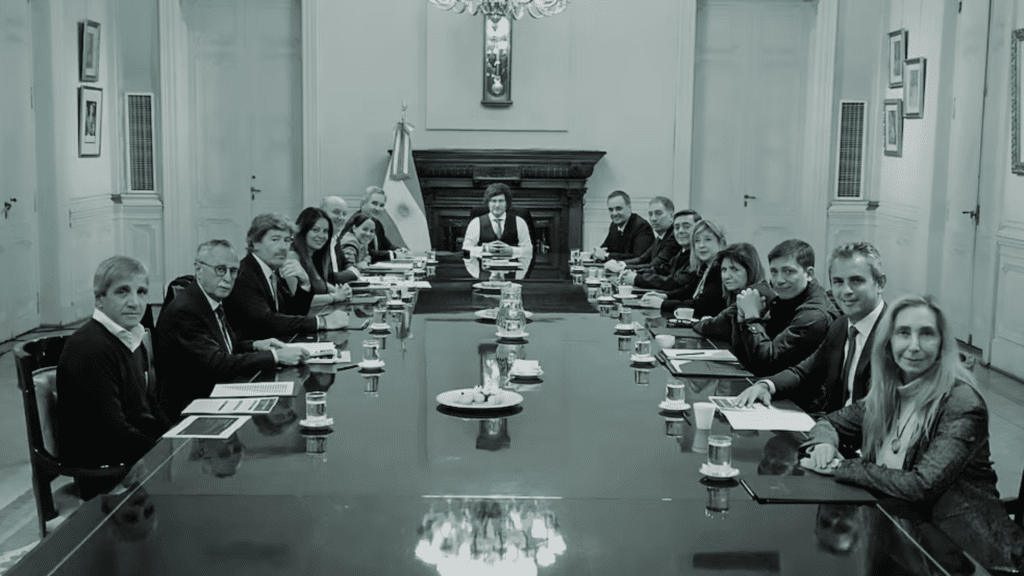 Cambio de gobierno: un 71% de los argentinos lo pide y el dato impacta en el escenario político hacia 2027