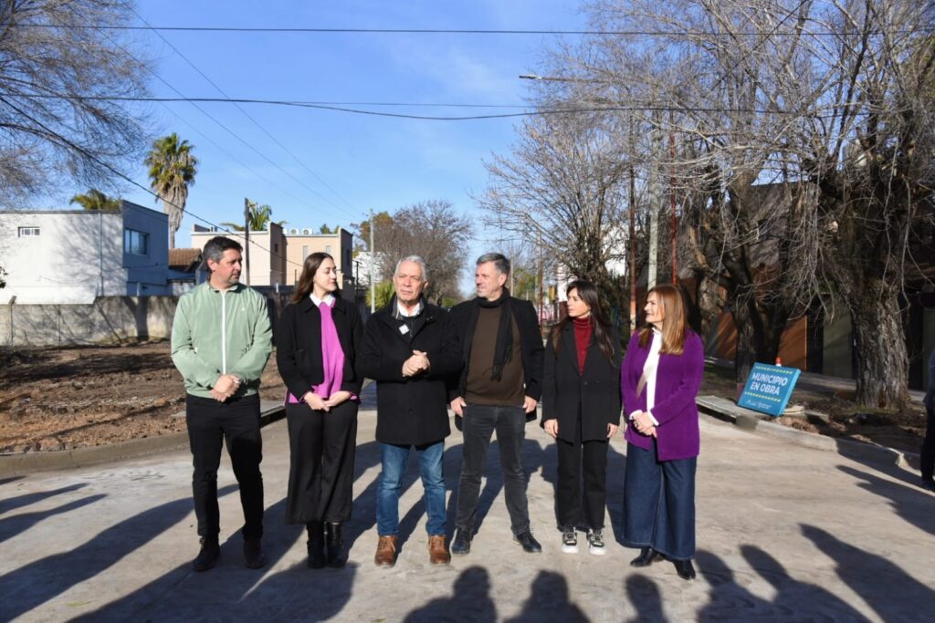 Obras hidráulicas en Ringuelet: Alak inauguró mejoras clave para prevenir anegamientos