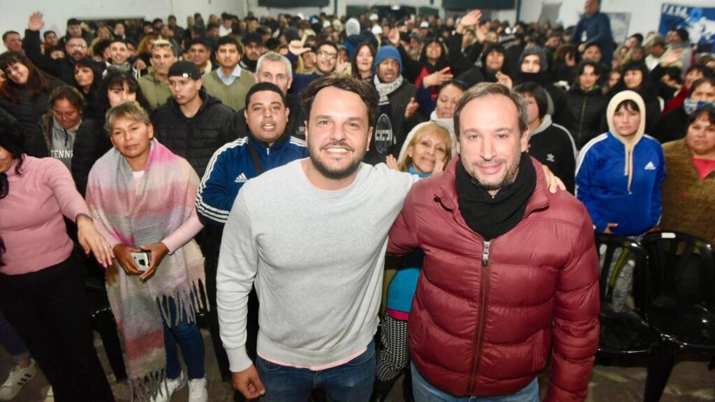 Ganduglia y Lascours rompen con LLA y lanzan “Propuesta Vecinal” en La Plata