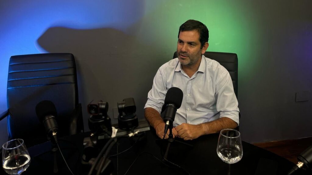 Juan Pablo García pidió ordenar el PJ, defendió las reelecciones y advirtió sobre la crisis que genera Milei