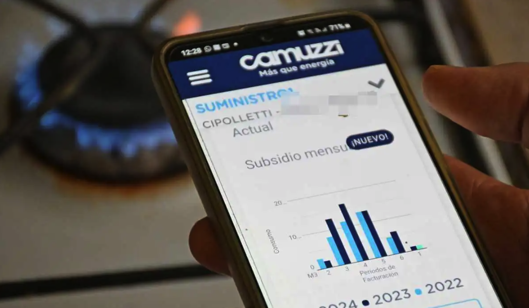 Piden aumentos de hasta el 45% para las tarifas de gas - InfoPlatense
