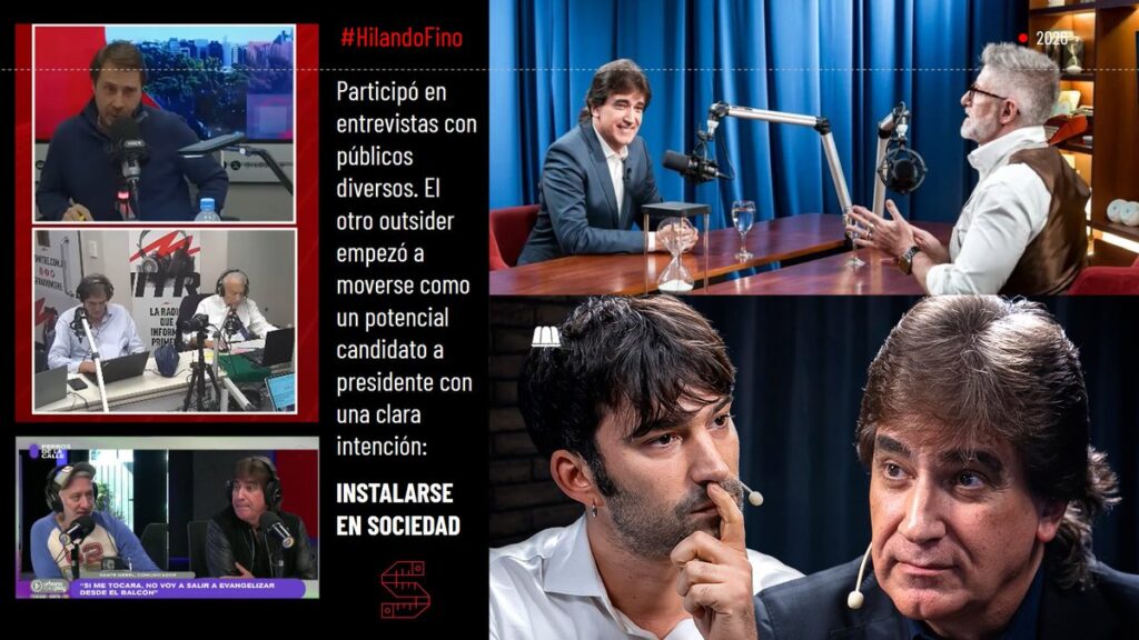 Dante Gebel en las encuestas: cuánto mide y qué impacto puede tener en Buenos Aires