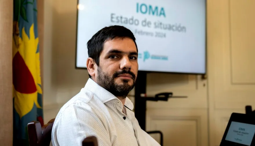 IOMA salió a responderle a la Agremiación Médica Platense: «No hay deuda, el plazo vence el 26 de junio»
