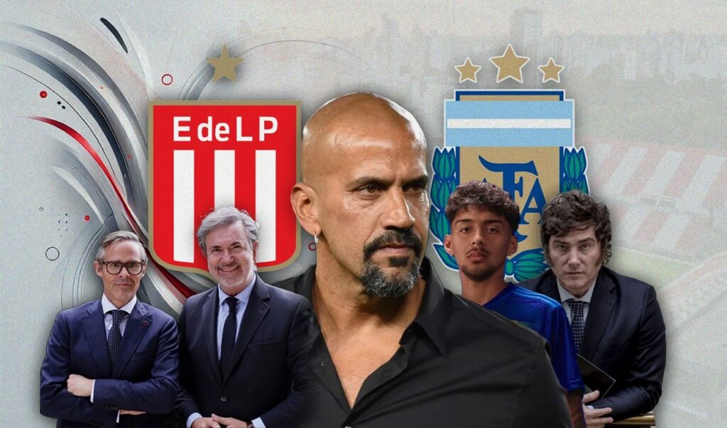 Justicia imputa por lavado a empresarios vinculados a Milei y Estudiantes de La Plata