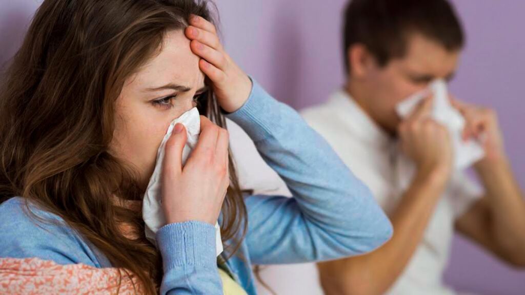 Suben los casos de gripe en el país y la Provincia en plena ola polar: piden reforzar cuidados y vacunación