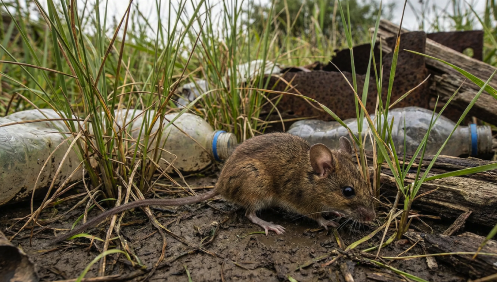 Hantavirus: ratas en tres escuelas, brote provincial y los 160 barrios que los expertos señalan como zona de riesgo