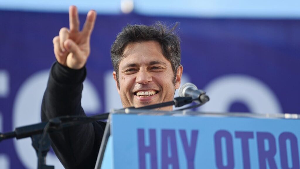 ¿Lanzmaiento? Kicillof reúne mañana a intendentes y comitivas de otras provincias en Avellaneda