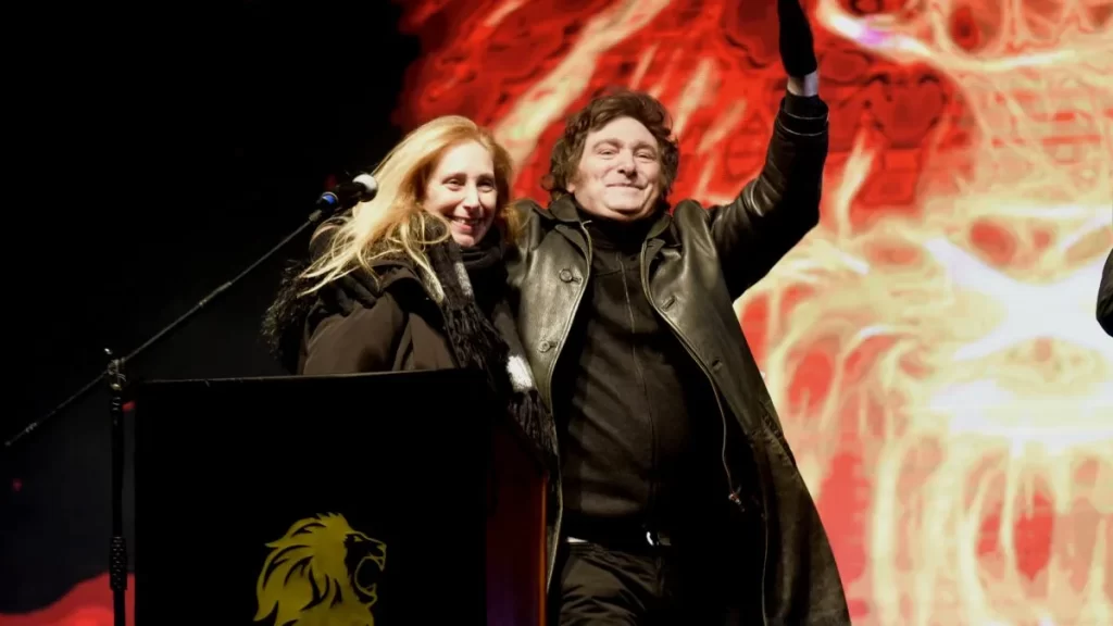 Milei llega a La Plata: ¿Qué promete el Congreso de La Libertad Avanza de cara a las elecciones?