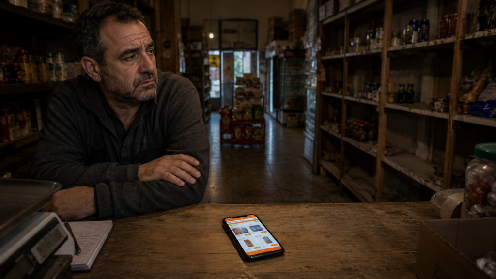 Las pymes cayeron en julio y el consumo quedó en el centro del debate